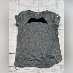 Women's Champion Mesh Detailed Workout Top